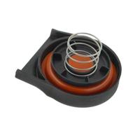 1 pezzo 03L103469A, 03L103469L coperchio della testata coperchio della membrana della valvola riparazione compatibile con Audi A1 A3 A4 A5 Q5 compatibile con Seat Exeo Ibiza Leon compatibile con Skoda