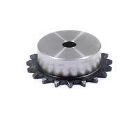 1 pezzo 05B Pignone di trasmissione a catena 10 11 denti Ingranaggio for catena in acciaio al carbonio Passo denti 2,8 mm Ruota dentata industriale(11 Teeth)