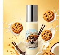 1 pezzo 10ml Olio profumato Milk Cookie, spray aromatico, miscelato con latte, panna, mandorla, biscotto, ananas, caramello, vaniglia, legno di cedro, note floreali e fruttate, profumo multistrato, ad