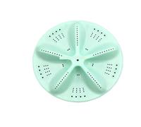 1 pezzo 11 denti 32,5 cm di diametro universale ruota for lavatrice ruota ondulata telaio girevole, compatibile con Little Swan, accessori for ruota ondulata for lavatrice