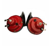 1 Pezzo 12 V Universale Elettrico Lumaca Treno Corno Super Forte Impermeabile Clacson Camion Sirena Auto Per Moto Barca Strumento SUV Auto