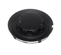 1 pezzo 145 mm tappo coprimozzo centrale ruota C-965-1 compatibile per BENZ C-965(1PC-Matte Black)