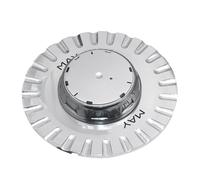 1 pezzo 147/68 mm coprimozzo emblema ruota a raggi A004003700 compatibile con Mercedes-Benz GLS600 A00 400 3700