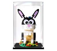 1 pezzo 15x15x20cm Vetrina Acrilica Trasparente Antipolvere 3mm, Una Grande Display Box Per Lego 40521 40648 40575 Modello POP Mart Skullpanda OOTD Bambole