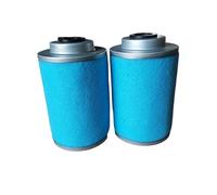 1 pezzo 1615943681 filtro separatore olio pezzi di ricambio compressore