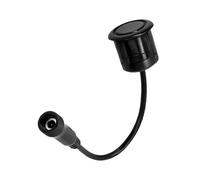 1 pezzo 18,5 mm 0,2 m cavo nero sensore di parcheggio retromarcia for auto suono sensore di parcheggio for auto 18,5 mm