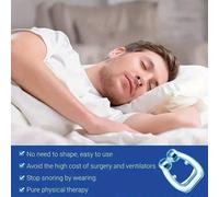 1 pezzo/2 pezzi/3 pezzi Questo mini dilatatore magnetico è un dispositivo anti-russamento facile da usare, utilizza una terapia fisica pura e ti aiuta a risparmiare sui costi di interventi chirurgici