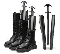 1 pezzo/2 pezzi/4 pezzi Supporto per stivali, Supporto per stivali sopra il ginocchio, Supporto per scarpe, Rastrelliera per lo stoccaggio, Supporto per stivali da donna, Rastrelliera per stivali 2 pe