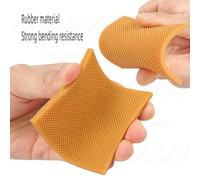 1 pezzo/2 pezzi Accessorio per tacco alto anti-usura e anti-rumore, Protezione anti-scivolo e anti-usura per il tacco, Suola personalizzabile, Protezione anti-usura e anti-scivolo per tacco alto, topp