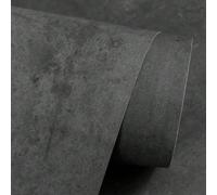 1 pezzo/2 pezzi carta da parati con texture spessa di cemento e calcestruzzo, decorazione per la casa per armadi, scrivanie, sedie, sfondi di stanze, adesivi da parete per rinnovo, adesivi decorativi