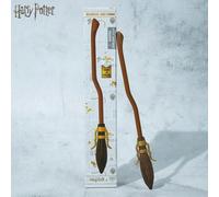 1 pezzo/2 pezzi Penna a sfera con bacchetta magica Nimbus 2000 di Harry Potter, ufficialmente autorizzata da Warner Bros, penna novità bacchetta magica, accessori di ruolo, regali di coppia, regali di