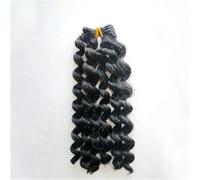 1 pezzo 20 * 100 cm Vite Estensioni dei capelli ricci per tutte le bambole Parrucche per capelli fai da te Trame di capelli resistenti al calore-28