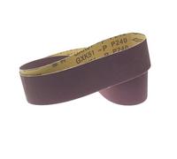 1 pezzo 2000 * 50/75/100/150 mm Nastri abrasivi per legno Metallo morbido Plastica Smerigl