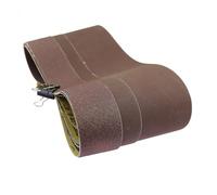 1 pezzo 2000 * 50/75/100/150 mm Nastri abrasivi per legno Metallo morbido Plastica Smerigl