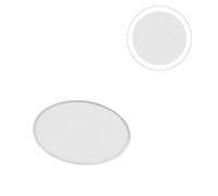 1 pezzo 22 cm Griglia per friggitrice ad aria in acciaio inox antigrasso e