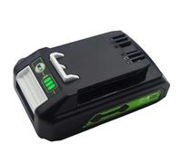 1 Pezzo 24V 3.0Ah Batteria Ricaricabile Agli Ioni Di Litio Per Utensili Elettrici, Compatibile Con Greenworks 29842 29852 29322 21342 BAG711 BAG708