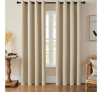1 pezzo/2pcs Tende oscuranti con occhielli, Tende oscuranti per esterni, Tende oscuranti per la casa, Tende da cucina, Tende per decorazione della stanza, Tende per decorazione esterna, Tende per deco