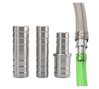 1 pezzo 3 4 6 8 10 12 13 14 16 19 20 25 32 mm tubo Barb uguale riduzione in acciaio inox 304 tubo raccordo pagoda coda Barb pannello connettore (32 mm-10 mm)