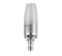 1 Pezzo 350bar Ugello Punta Idropulitrice Rotativa 1/4pollice | Per acqua calda e fredda, design con orifizio, Connessione Rapida