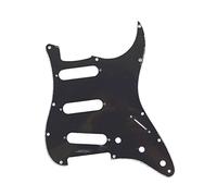 1 pezzo 3ly S+S+S 11 fori per chitarra elettrica Pickguard Scratch Plate Pick Guards Per Noi/Messico Fatto Moderno Parti di Chitarra
