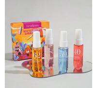 1 pezzo/4 pezzi/5 pezzi Spray profumato da 40ml della serie Brasile, confezione regalo, edizione limitata, profumatore d'ambiente per interni ed esterni, fragranza multistrato, profumo duraturo, per u