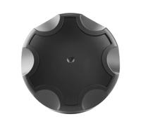 1 pezzo/4 pezzi OD 108 mm/4,25" ID 103,3,07" Coprimozzo centrale compatibile con Maverick Max 1000R 2016 e Outlander 800R 2015(Matt Black 1pc)