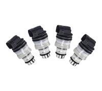 1 Pezzo/4 Pezzi Ugello Di Iniezione Di Carburante 17112022 Per Peugeot 205 405 Per Citroen FJ10041 5235277 Carburanti Carburante Iniettore(4 Pieces)