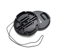 1 Pezzo 40,5-82 Mm, Compatibile Con Sony, 40,5 Mm, 49 Mm, 55 Mm, 52 Mm, 58 Mm, 67 Mm, 72 Mm, 77 Mm, 82 Mm, Copriobiettivo For Fotocamera Reflex SLR.(52mm)