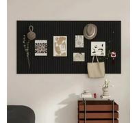 1 pezzo 40*60cm Bacheca in feltro con scanalature verticali, stile nordico creativo, bacheca per messaggi, sfondo fotografico, decorazione da parete, display per lavoro, carta da parati, adesivi da pa