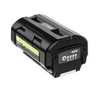 1 Pezzo 40V 6000mAh Batteria Ricaricabile Agli Ioni Di Litio Per Utensili Elettrici Senza Fili, Compatibile Con Ryobi OP4040 OP4026 OP4030 OP4050 OP4060A OP40201