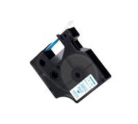 1 pezzo 45013 40913 43613 Nastro per etichette 6 9 12mm 45010 45016 45018 Compatibile con D1 LabelManager 160 280(Blue on White)