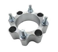 1 pezzo 4x110 ATV UTV distanziale in alluminio forgiato 45mm M10X1.25 dadi per SUZUKI per HONDA CF per MOTO