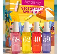 1 pezzo/5 pezzi/4 pezzi Spray profumato da 40ml della serie Brasile, confezione regalo, edizione limitata di deodorante per ambienti interni ed esterni, profumo multistrato, fragranza a lunga durata,