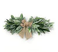 1 pezzo, 60 cm/23,6 pollici Orecchio d', Decorazione , per Tutto l', Verde, per Interni, da Parete per , Decorazione per Soggiorno