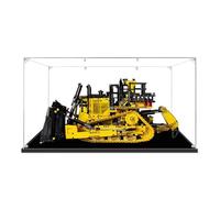 1 pezzo 60x40x30cm Vetrina Acrilica Trasparente Antipolvere 3mm, Una Grande Display Box Per Lego 41347 42131 71797 Modello