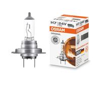 1 PEZZO 64215 OSRAM LAMPADE H7 OSRAM 24 V 70 W)