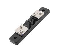 1 pezzo 75mV 5A 10A 20A 15A 20A 30A 50A 75A 100A 150A 200A 250A 300A 400A Shunt esterno FL-2 Misuratore di corrente Shunt Resistori per amperometro digitale (15A 75mV)