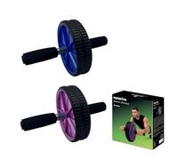 1 Pezzo Ab Roller Esercizi Addominali Fitness 2 Colori
