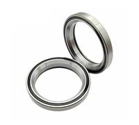 1 pezzo ACB418H6 auricolare cuscinetto 32.8 * 41.8 * 6 MM 45°*45° cuscinetto a manicotto della ciotola anteriore della bicicletta ACB3039 mountain bike Balance Bike