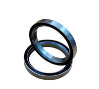 1 pezzo ACB508H7C auricolare cuscinetto 40 * 50.8 * 7 MM 45°*90° cuscinetto a manicotto della ciotola anteriore della bicicletta ACB3039 mountain bike Balance Bike
