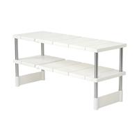 1 Pezzo - Accessori Da Cucina: Multistrato Salvaspazio, | Portaoggetti Multifunzionale Sotto Il Lavello, È Possibile Acquistare E Impilare Più Pezzi(Single Layer)