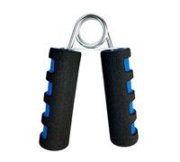 1 pezzo Accessorio palestra in acciaio inossidabile a forma di A per assorbire il sudore, rafforzatore di presa manuale, per sport, palestra, allenamento a casa Acciaio inossidabile