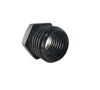 1 pezzo Adattatore for mandrino del tornio 1 8TPI / M33 x 3,5 a mandrino filettato M18 x 2,5(M33)