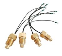 1 pezzo adatto for accessori for compressori d'aria a vite, sensore di temperatura 1605063600, interruttore di temperatura