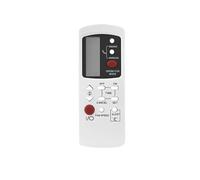 1 Pezzo Adatto for Telecomandi for Condizionatori D'aria, Modelli -1002A-E3, 1002B-E1, 1002B-E3 E GZ01-BEJ0-000