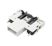 1 Pezzo AGM76209501 Gruppo Interruttore Di Chiusura Porta Lavastoviglie Parti Di Ricambio, Compatibile Con LG, Accessori For Lavastoviglie AFK73909601