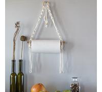 1 pezzo Appendiabiti da parete intrecciato, Portasalviette da appendere per decorazione della casa, decorazione della casa, decorazione della stanza, decorazione della parete, regali di compleanno e l