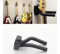 1 Pezzo Appendino Per Chitarra A Parete Multifunzionale In Lega Di Ferro, Adatto Per Diverse Dimensioni - Chitarra Elettrica / Chitarra Classica / Chitarra Acustica, Basso - Accessori Per Chitarra Tag