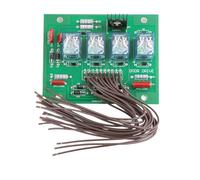 1 pezzo applicabile alla scheda operatore della porta 'ascensore SCHEDA RELÈ AZIONAMENTO DELLA PORTA Pannello di controllo della porta(Type C)