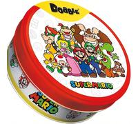 1 pezzo Asmodee Dobble! Edizione Speciale Gioco di Carte di Osservazione Rapida, Perfetto per il Divertimento in Famiglia Gioco di Abbinamento, Ottimo come Regalo di Compleanno Tagli Unica,ACarta tess
